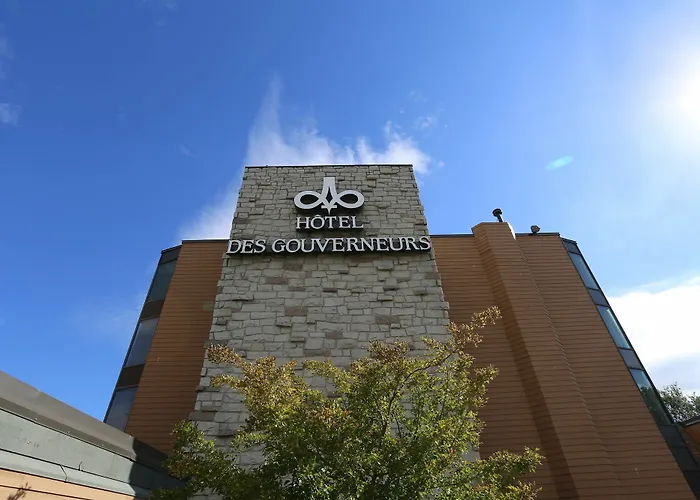 Hotels Gouverneur Rimouski