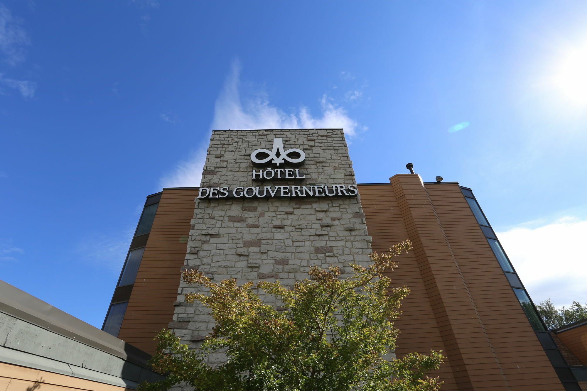 Gouverneur Hotel 3*
